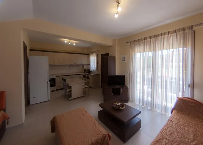 Ianthi Maisonettes Νέα Ρόδα