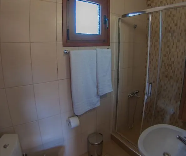 Διαμέρισμα Ianthi Maisonettes Νέα Ρόδα