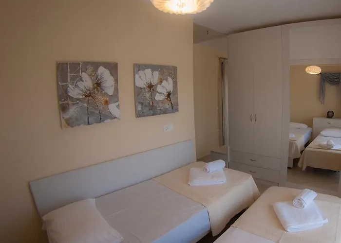 Ianthi Maisonettes Νέα Ρόδα