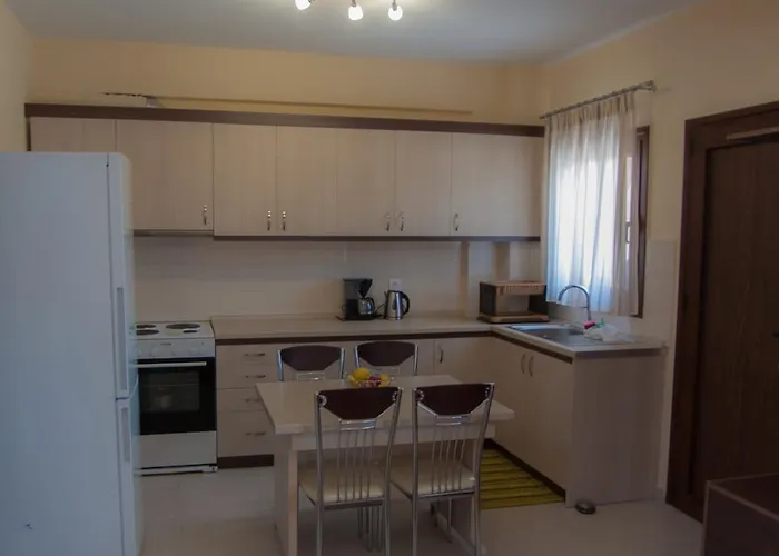 Ianthi Maisonettes Νέα Ρόδα