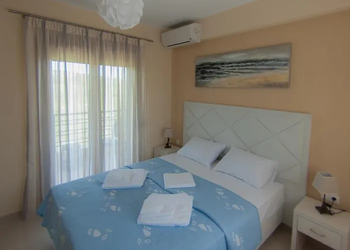 Ianthi Maisonettes Νέα Ρόδα