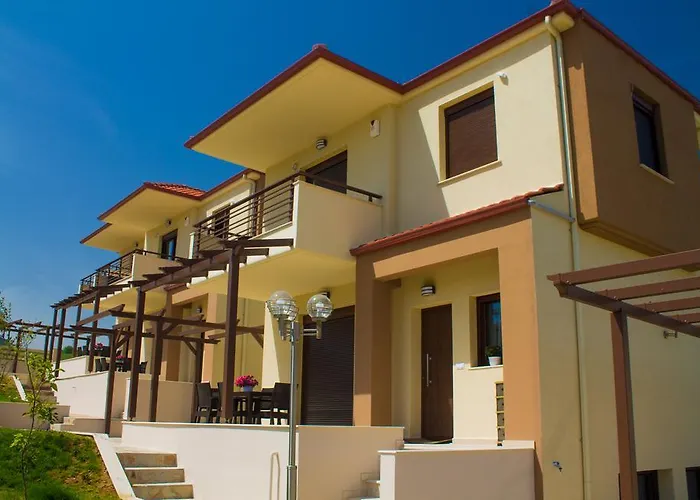 Διαμέρισμα Ianthi Maisonettes