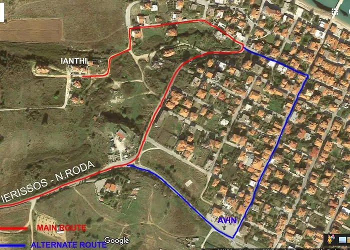 Ianthi Maisonettes
