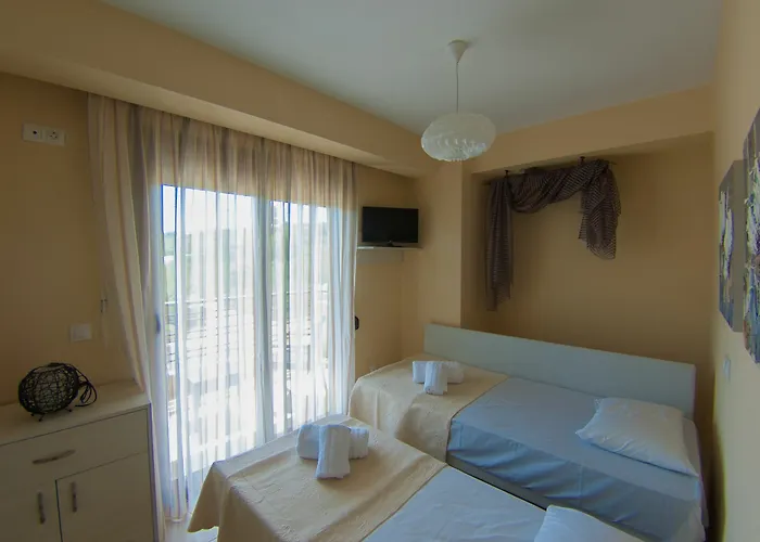 Ianthi Maisonettes Νέα Ρόδα