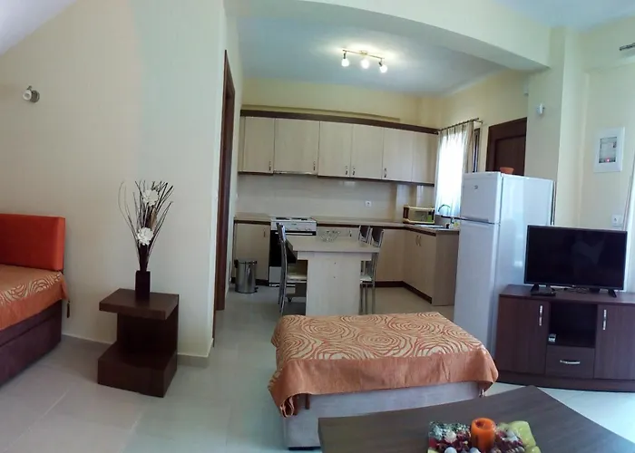 Ianthi Maisonettes * Νέα Ρόδα