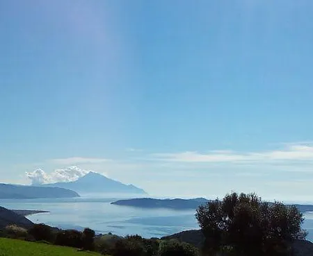 Ianthi Maisonettes Apartamento Nea Roda