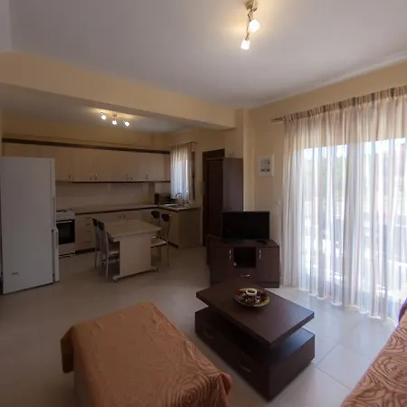 Ianthi Maisonettes Nea Roda