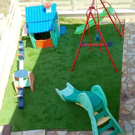 Apartamento Ianthi Maisonettes