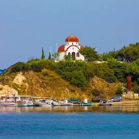 Ianthi Maisonettes Nea Roda