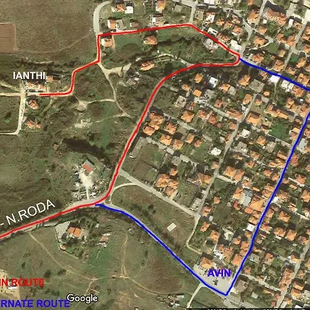 Ianthi Maisonettes