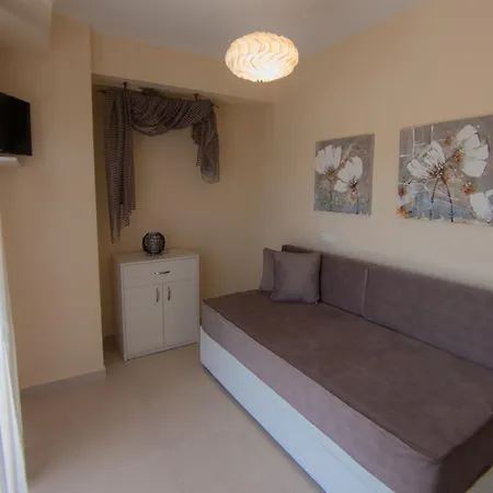 Ianthi Maisonettes Apartamento Nea Roda