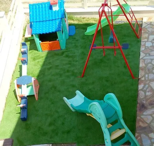 Apartamento Ianthi Maisonettes