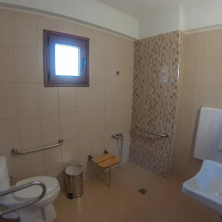 Appartamento Ianthi Maisonettes Nea Roda