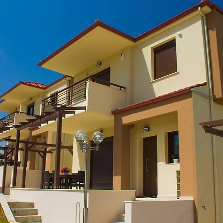 Apartman Ianthi Maisonettes