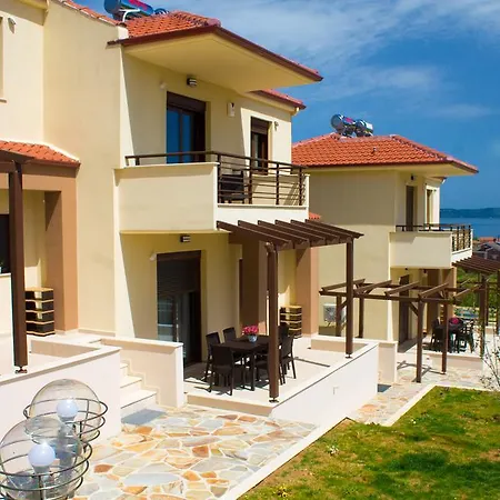 Apartment Ianthi Maisonettes *