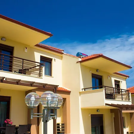 Apartman Ianthi Maisonettes Néa Róda