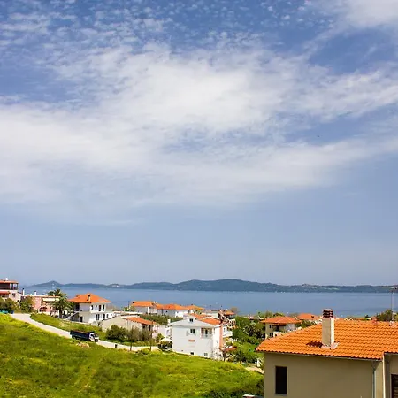 Apartman Ianthi Maisonettes Néa Róda