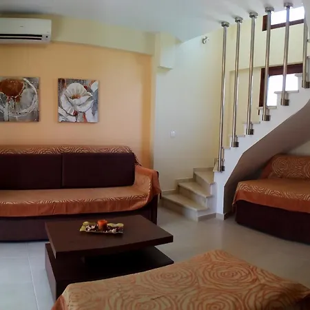 Ianthi Maisonettes Apartman Néa Róda