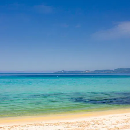 Ianthi Maisonettes Néa Róda