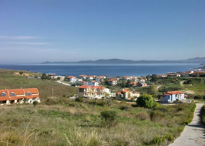 Apartman Ianthi Maisonettes *