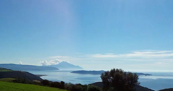 Ianthi Maisonettes Apartman Néa Róda