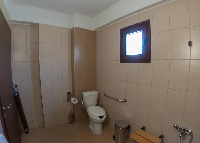 Apartman Ianthi Maisonettes Néa Róda