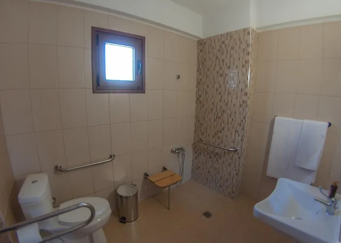 Apartman Ianthi Maisonettes Néa Róda