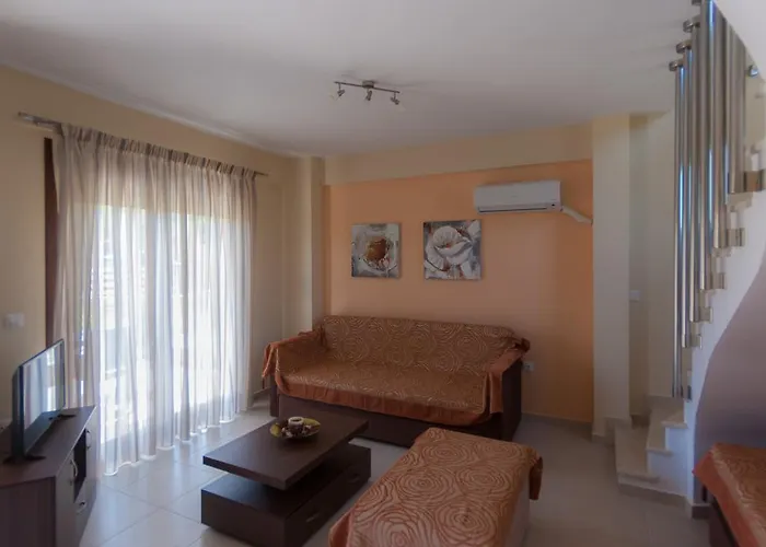 Apartman Ianthi Maisonettes Néa Róda