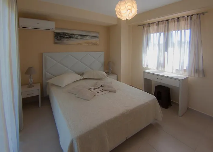 Apartman Ianthi Maisonettes Néa Róda