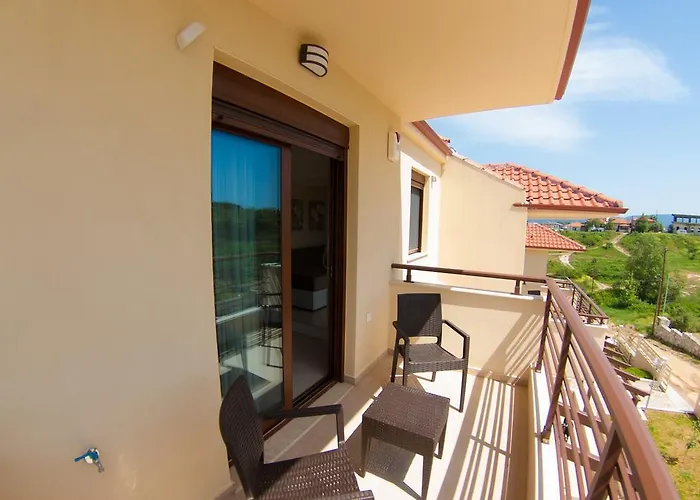 Apartman Ianthi Maisonettes *