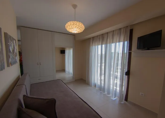 Apartman Ianthi Maisonettes Néa Róda