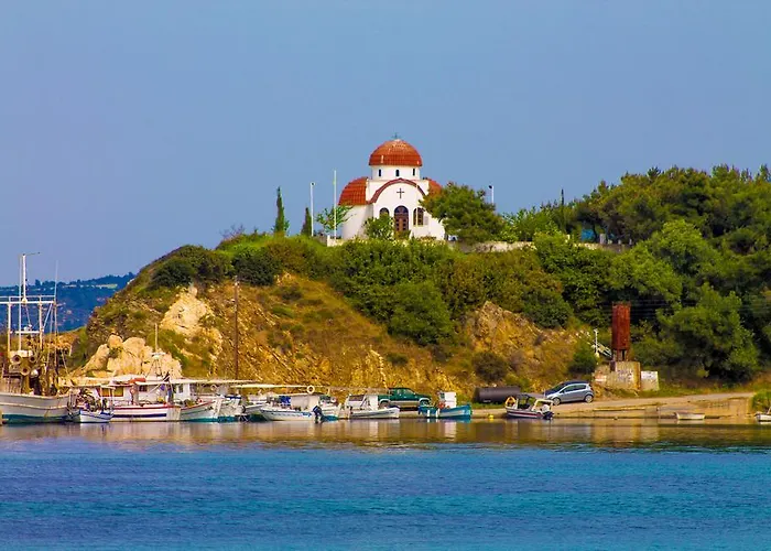 Ianthi Maisonettes Néa Róda