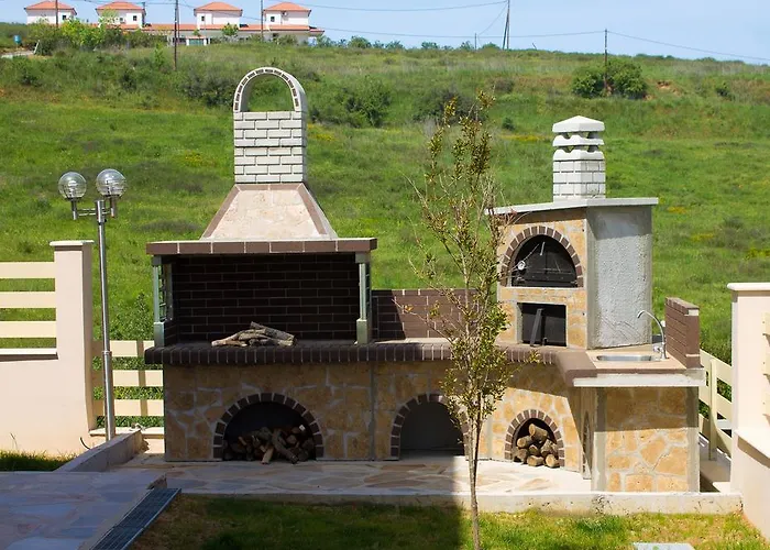 Ianthi Maisonettes Néa Róda