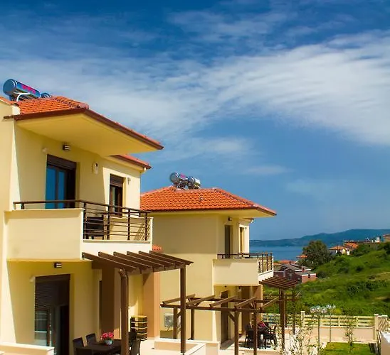 Ianthi Maisonettes Néa Róda