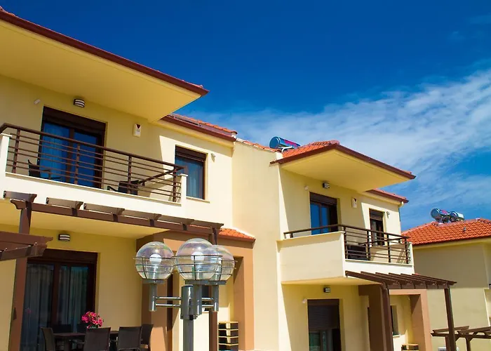 Apartman Ianthi Maisonettes Néa Róda