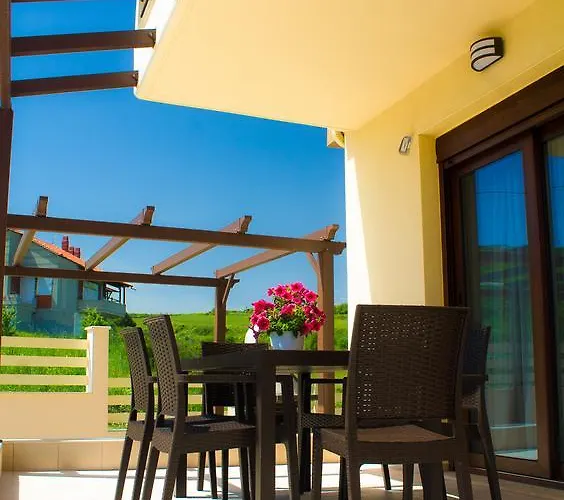 Apartman Ianthi Maisonettes