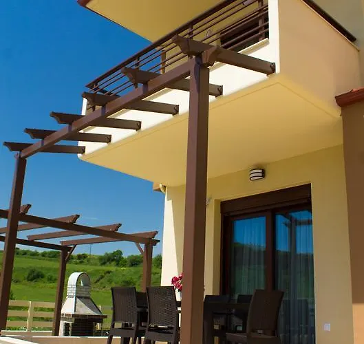 Apartman Ianthi Maisonettes *