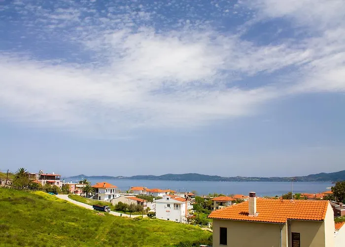 Apartman Ianthi Maisonettes Néa Róda