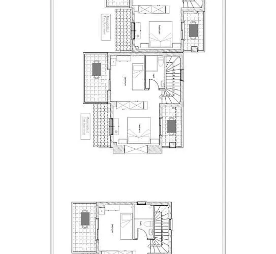 Apartman Ianthi Maisonettes Néa Róda