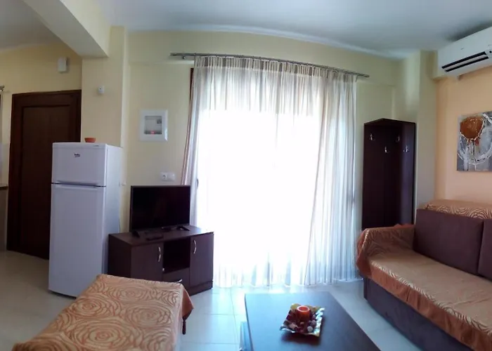 Apartman Ianthi Maisonettes Néa Róda