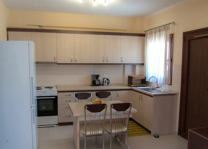 Apartman Ianthi Maisonettes Néa Róda