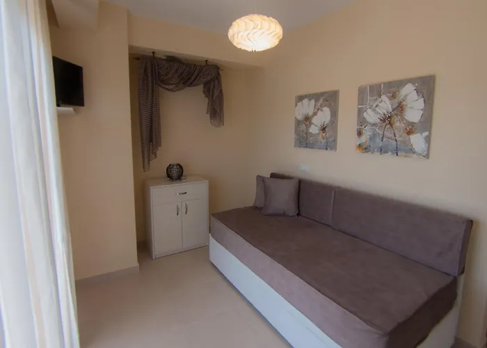 Ianthi Maisonettes Apartman Néa Róda