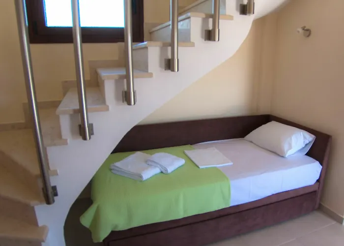 Apartman Ianthi Maisonettes Néa Róda