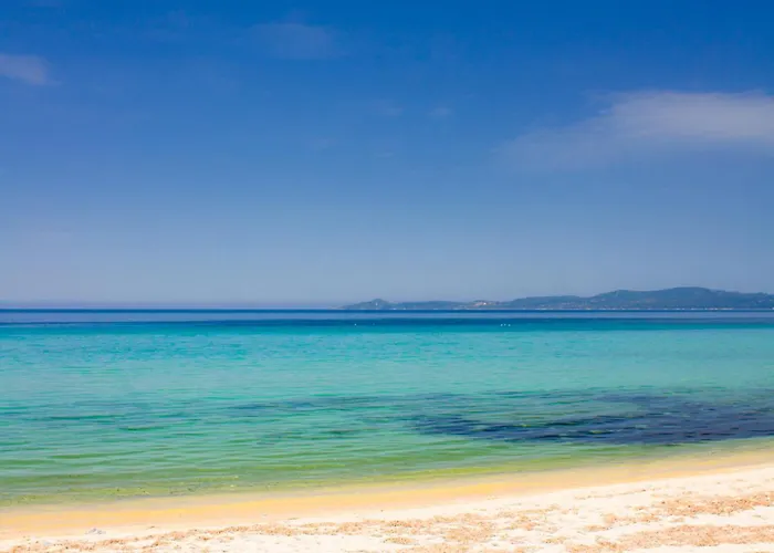 Ianthi Maisonettes Néa Róda