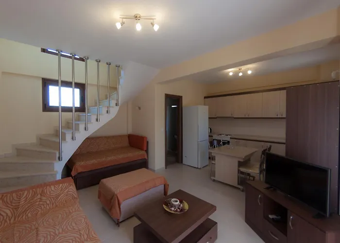 Ianthi Maisonettes Apartman *